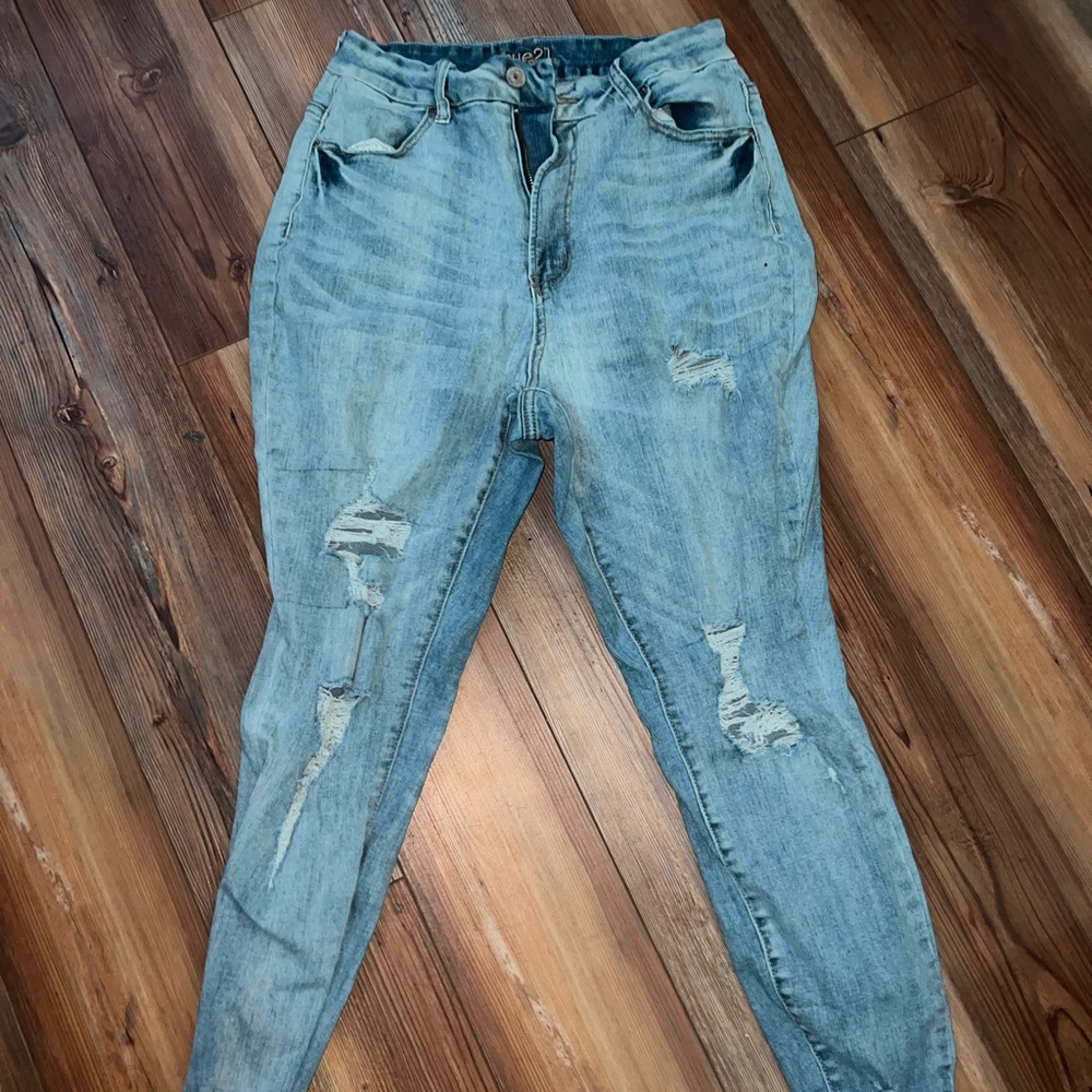 RUE 21 JEANS